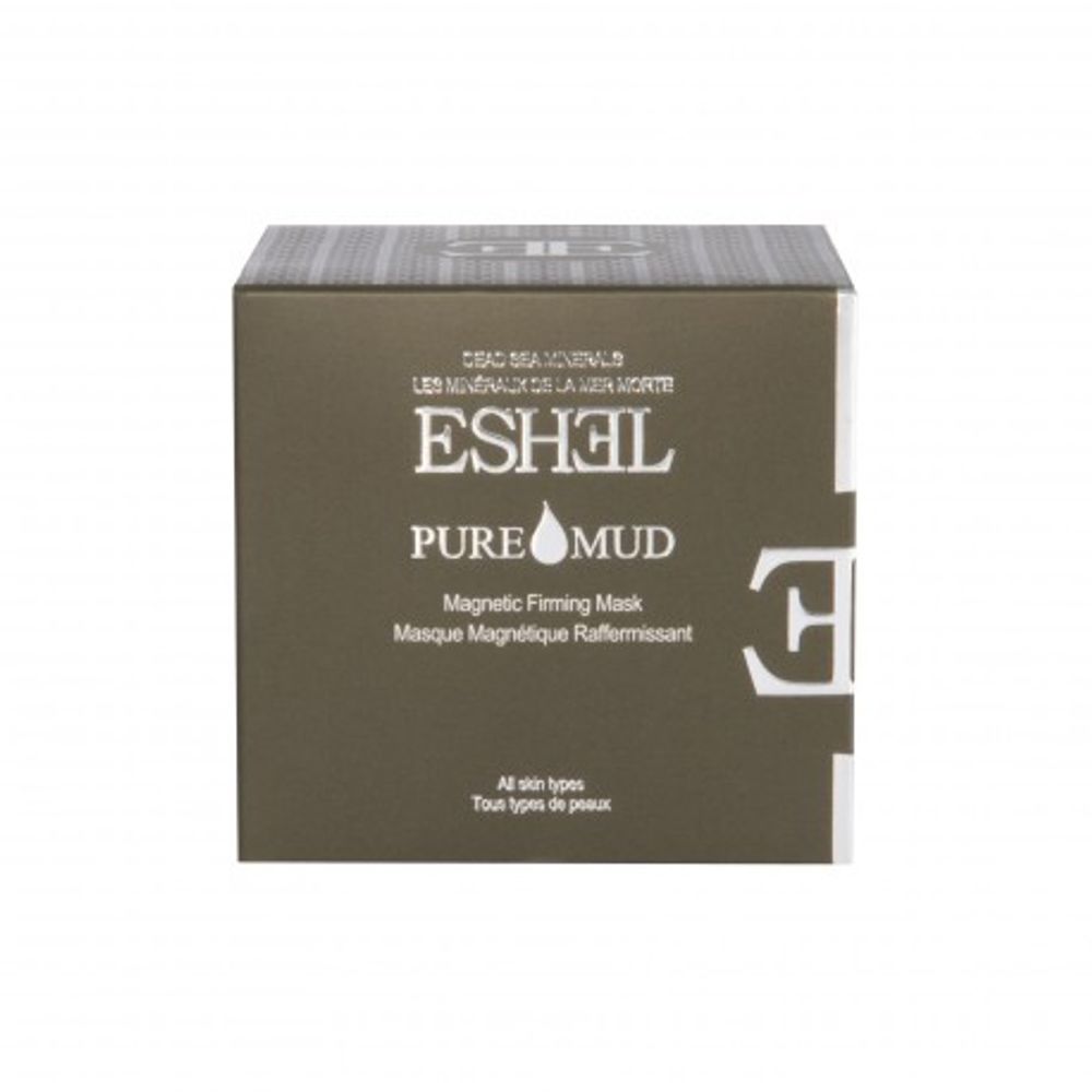 Cosmétiques - Masque Magnétique Raffermissant - ESHEL