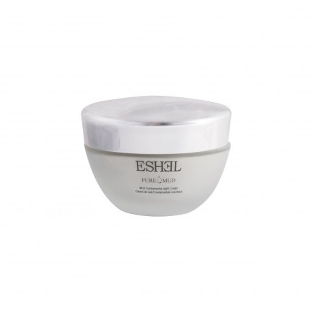 Cosmétiques - Crème De Nuit Fondamentale A La Boue - ESHEL