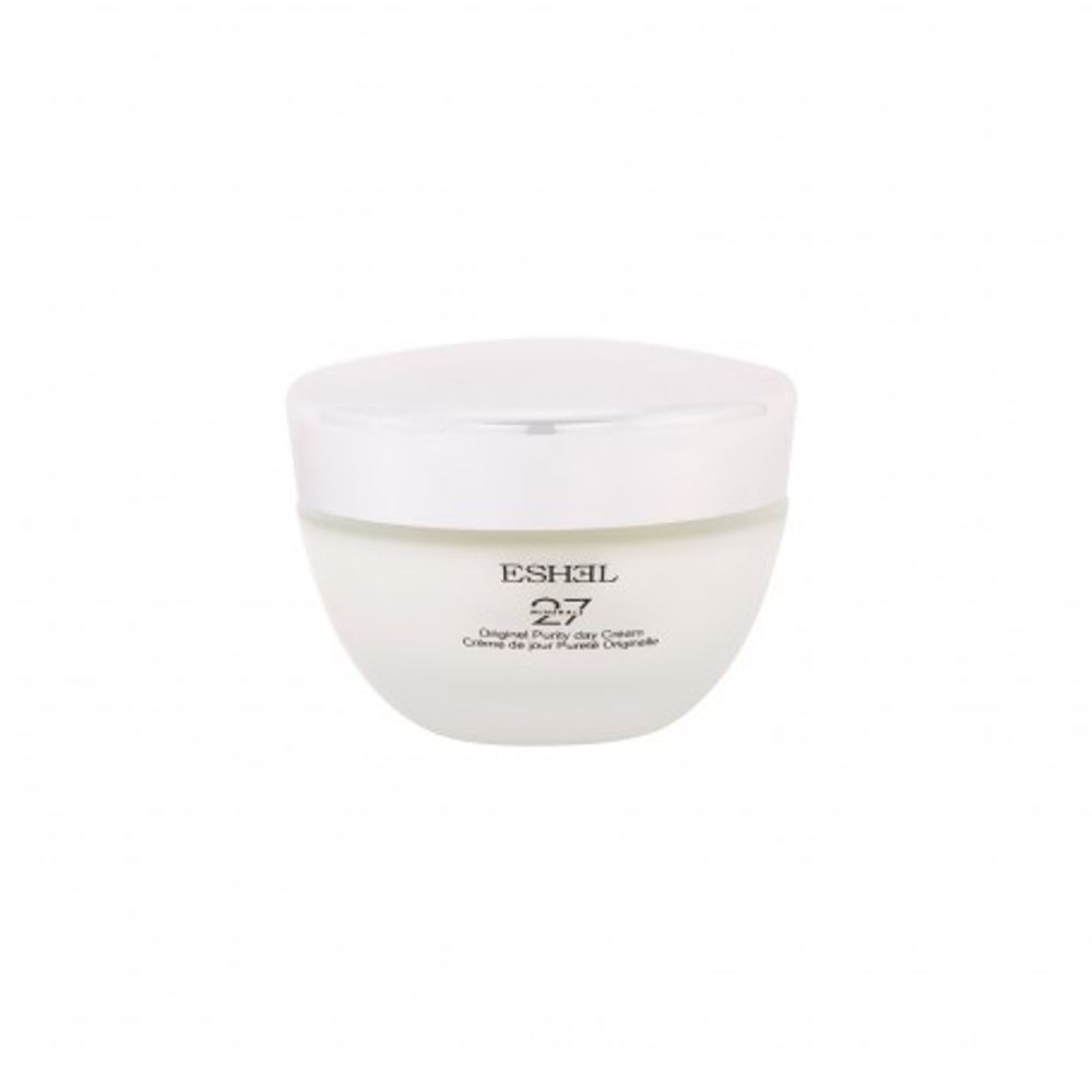 Cosmétiques - Crème De Jour Pureté Originelle - ESHEL