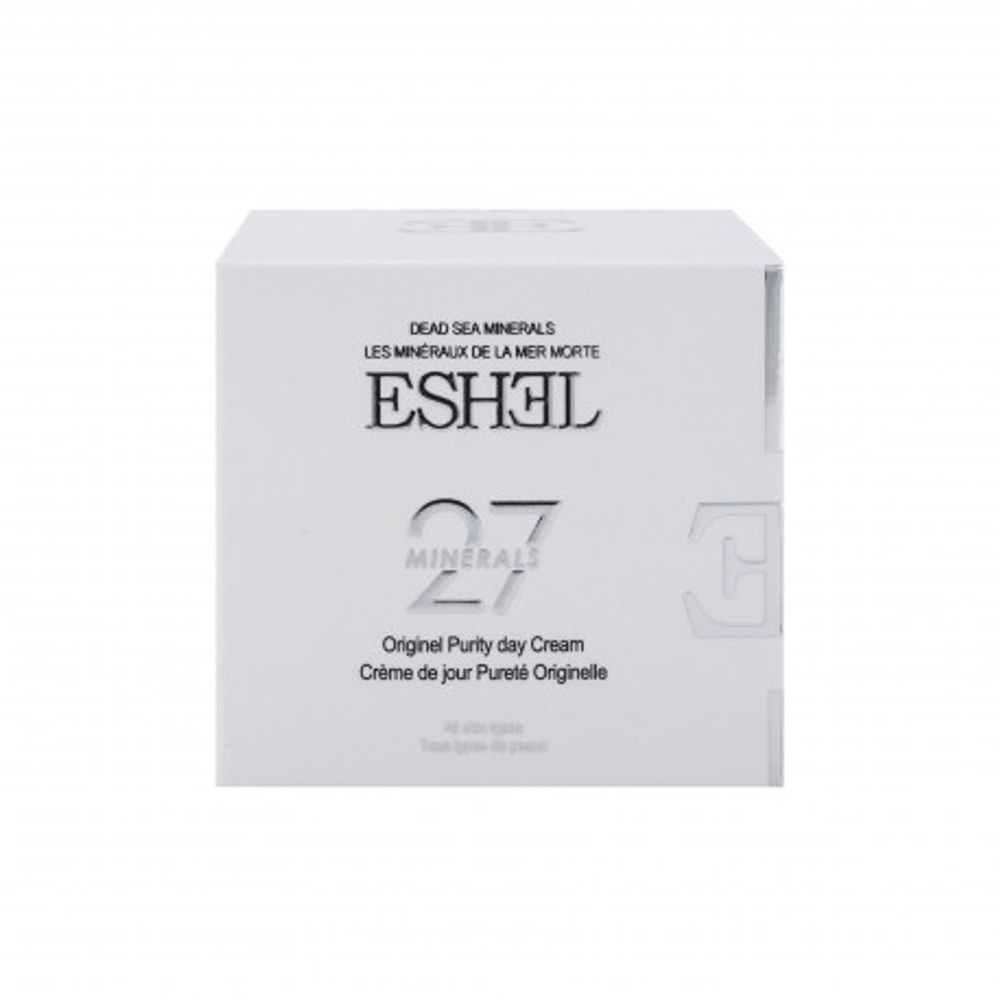 Cosmétiques - Crème De Jour Pureté Originelle - ESHEL
