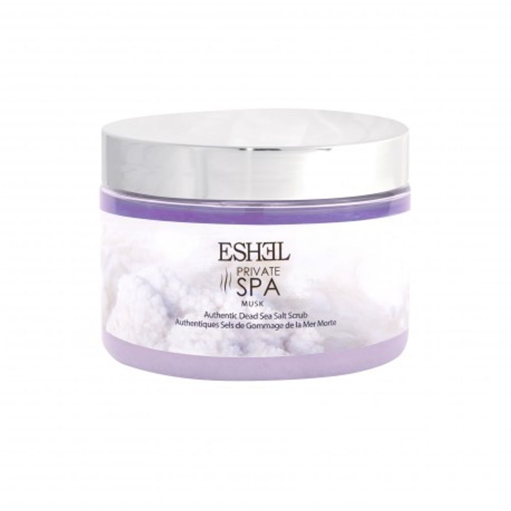 Cosmétiques - Authentiques Sels De Gommage Musk - ESHEL
