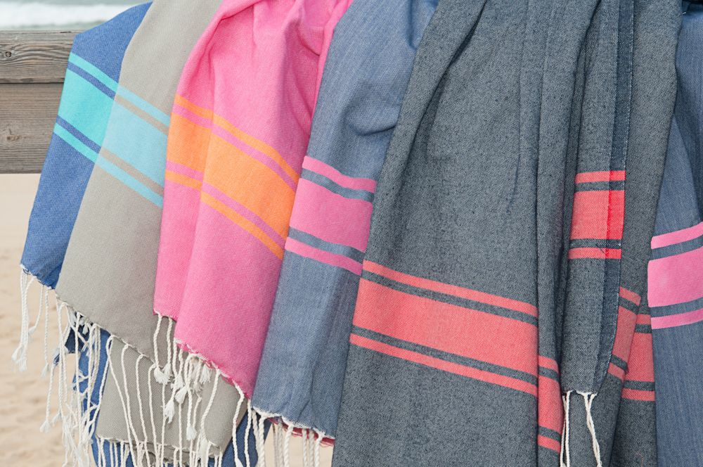 Homewear - Traditional fouta - FEBRONIE