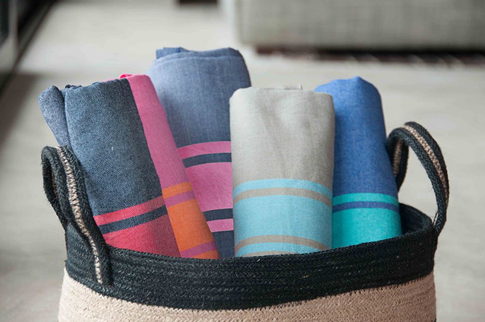 Homewear - Traditional fouta - FEBRONIE