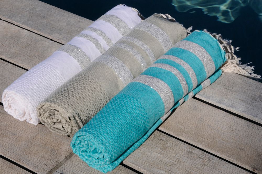 Other bath linens - Fouta Hamptons - FEBRONIE