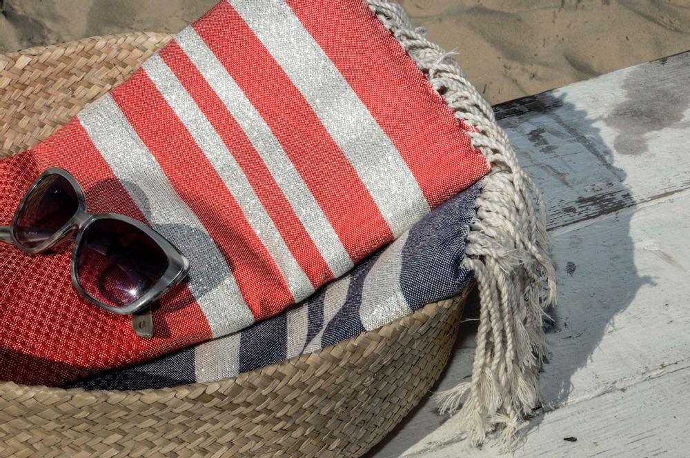 Other bath linens - Fouta Hamptons - FEBRONIE