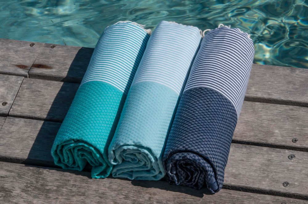 Other bath linens - Fouta Ibiza - FEBRONIE