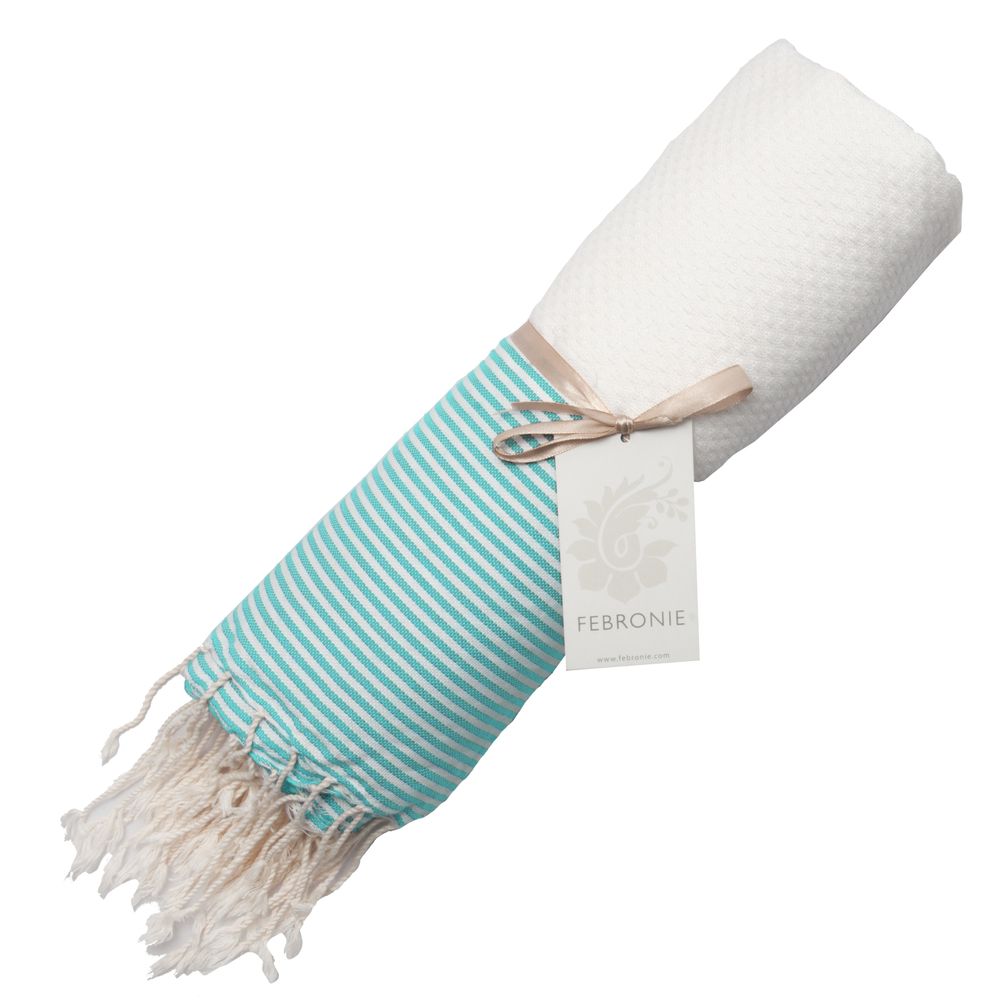 Other bath linens - Fouta Ibiza - FEBRONIE