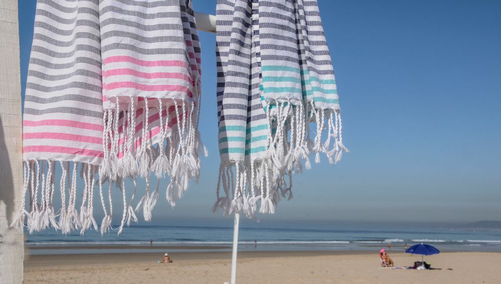 Autres linges de bain - Écharpe Fouta Bora Bora - FEBRONIE