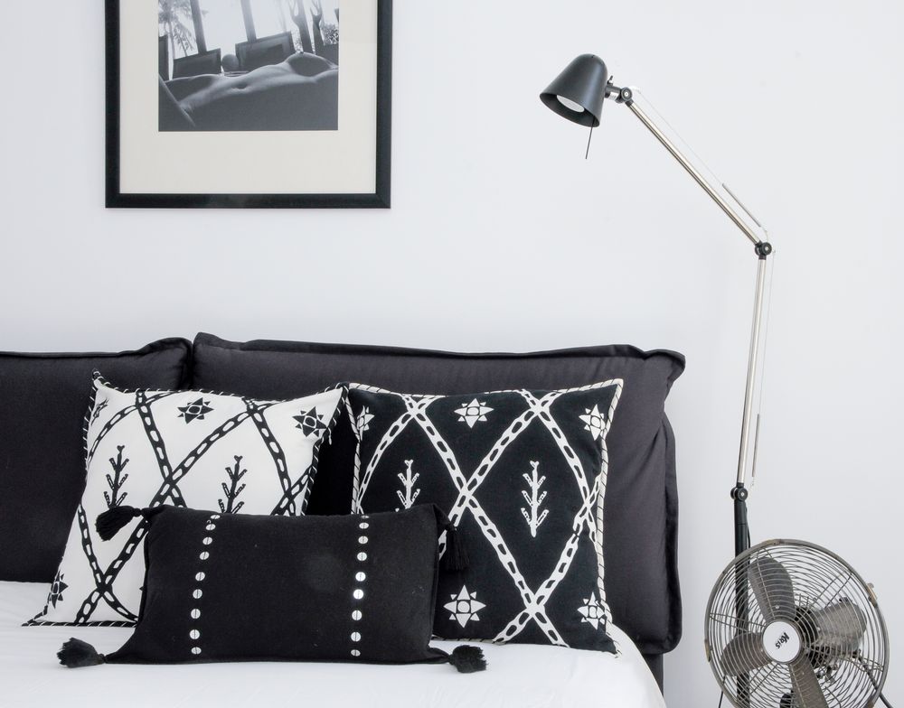 Coussins textile - Coussin berbère - FEBRONIE