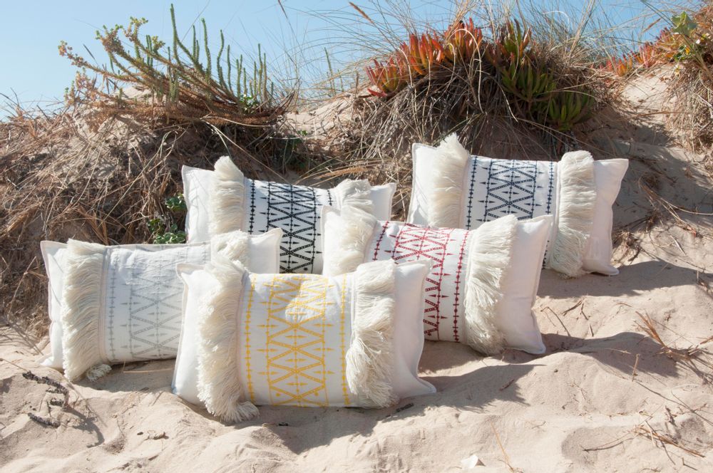Coussins textile - Coussin berbère - FEBRONIE
