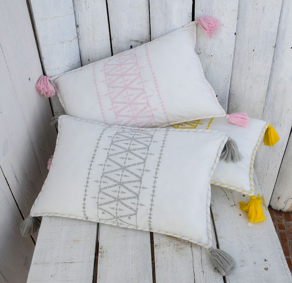 Coussins textile - Coussin berbère - FEBRONIE