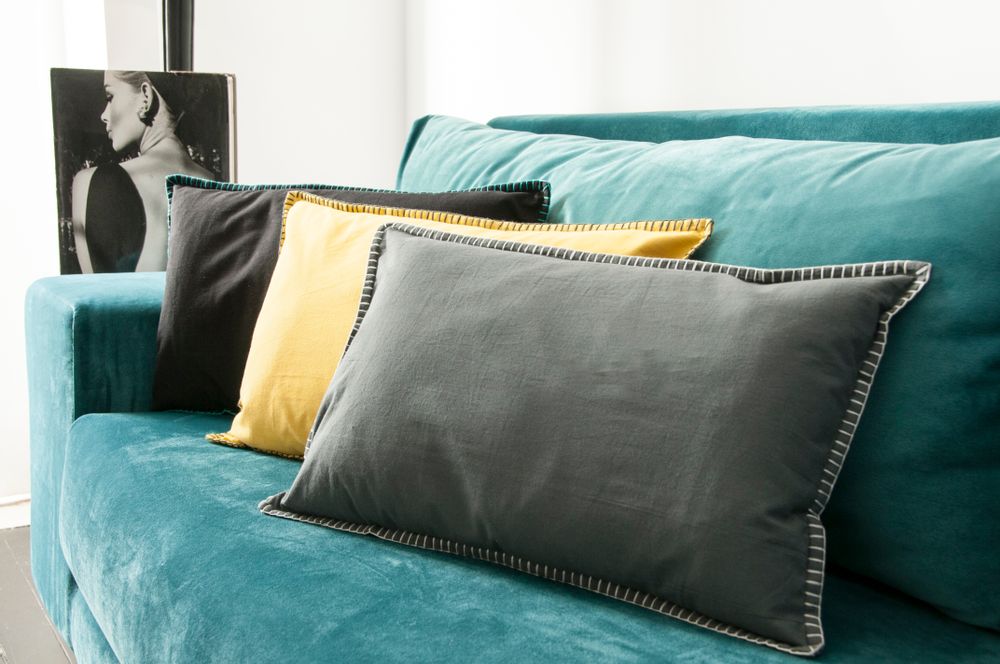 Coussins textile - Coussins Unités - FEBRONIE