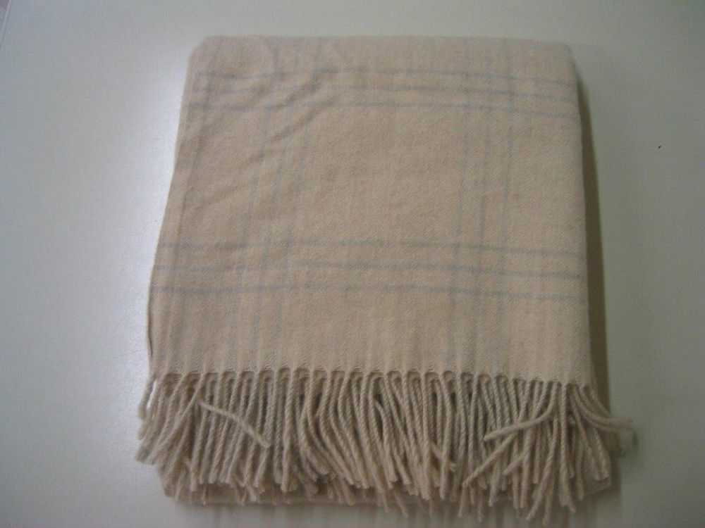 Plaids - PLAID À CARREAUX - LOMBARDA TRAPUNTE S.R.L.