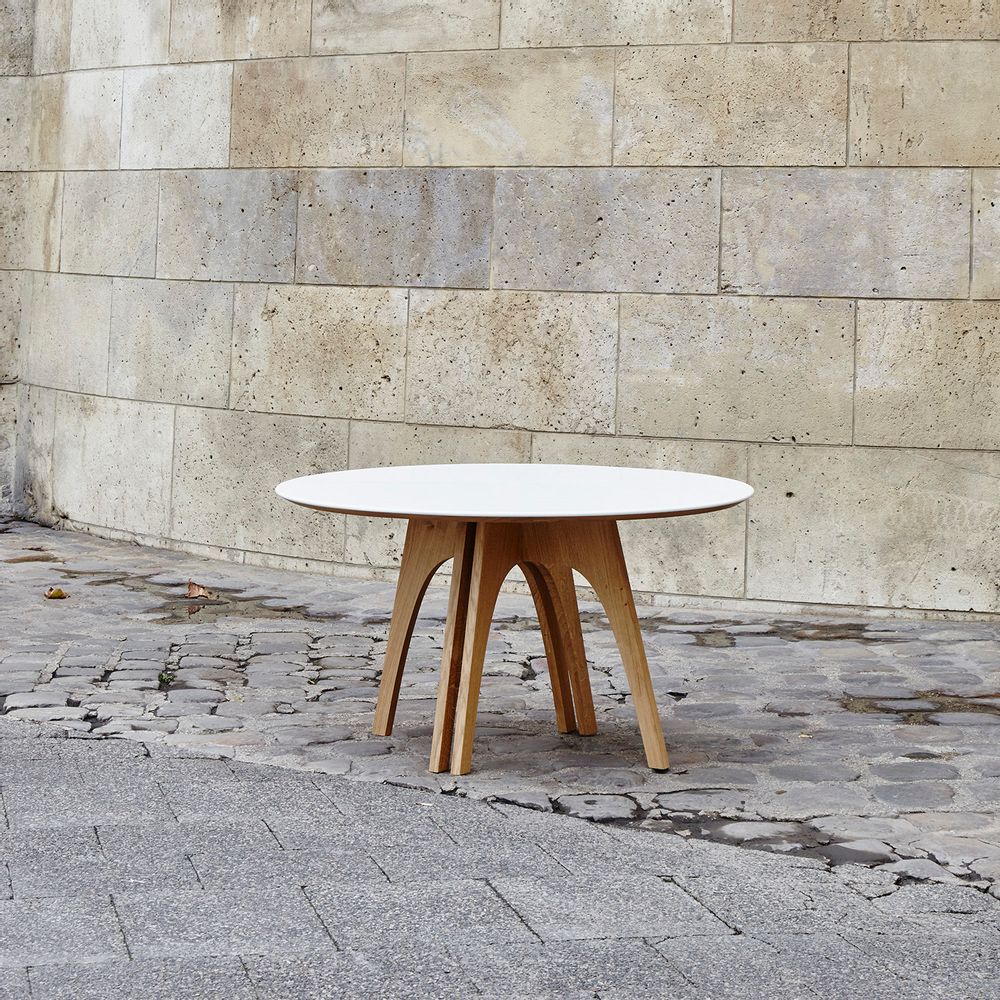 Tables Salle à Manger - Table.0 Corian - CLP DESIGN