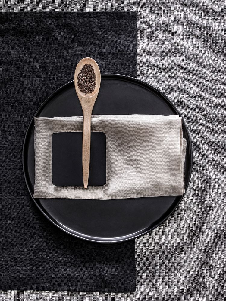 Couettes et oreillers  - Linge de Table 100% lin  - SANELIN