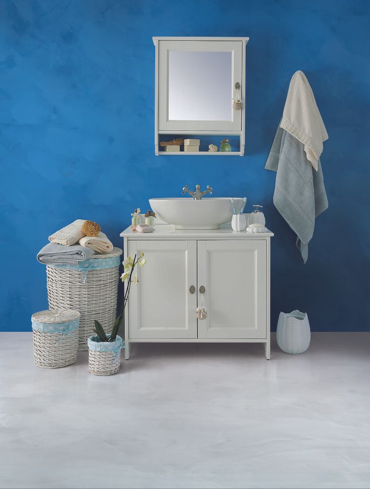 Indoor floor coverings - Spaziocontinuo floor/wall covering - LITOKOL