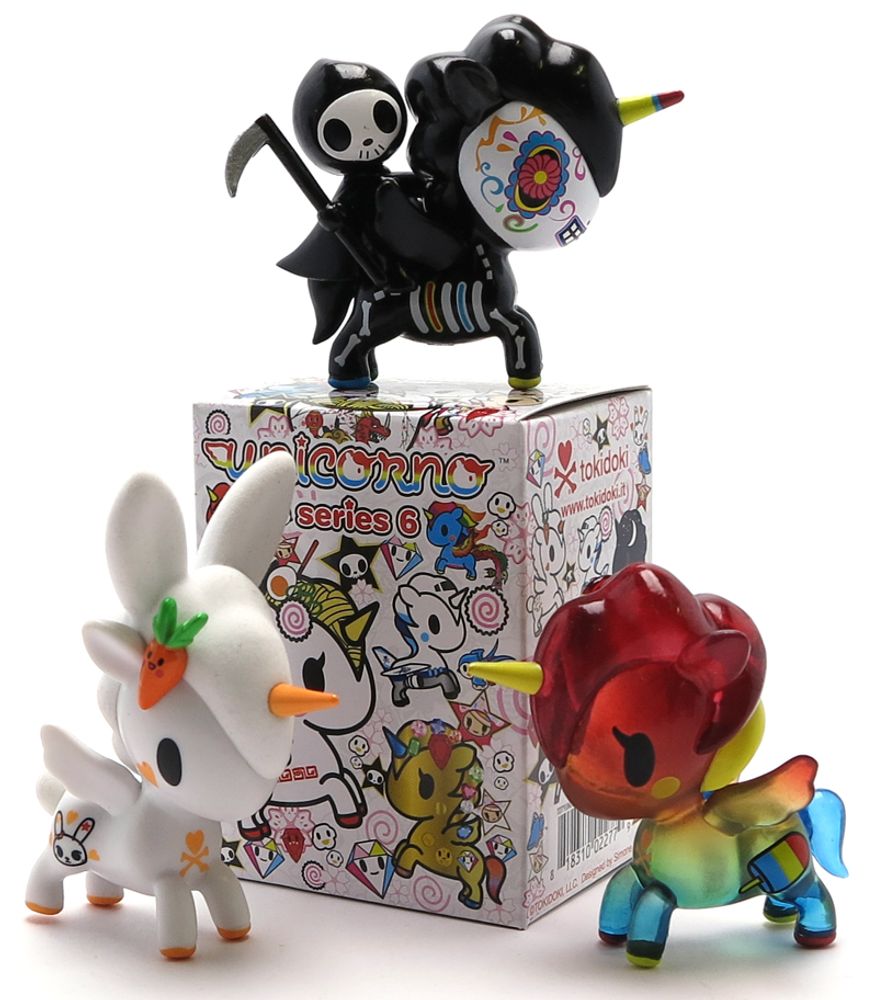 Objets de décoration - Unicorno Série 6 - ARTOYZ