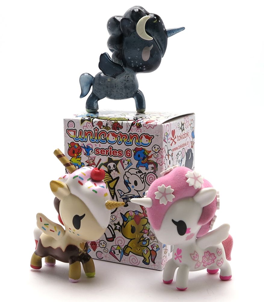 Objets de décoration - Unicorno Série 6 - ARTOYZ