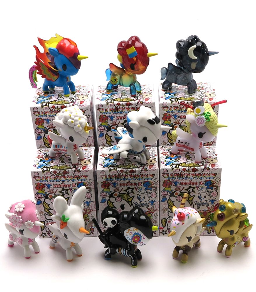 Objets de décoration - Unicorno Série 6 - ARTOYZ