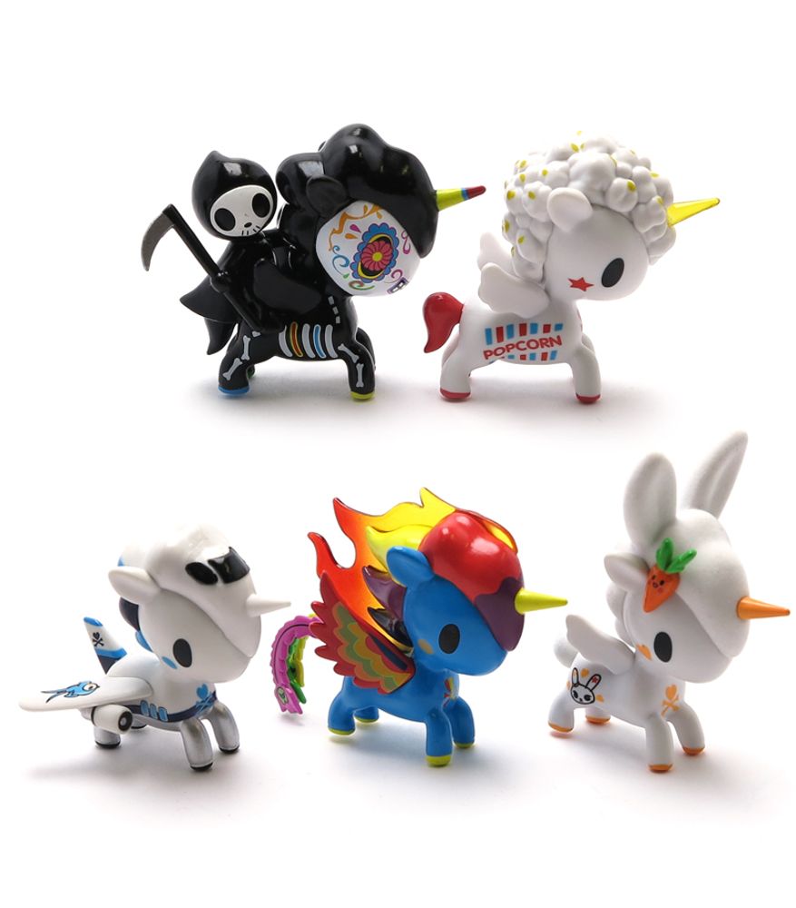 Objets de décoration - Unicorno Série 6 - ARTOYZ