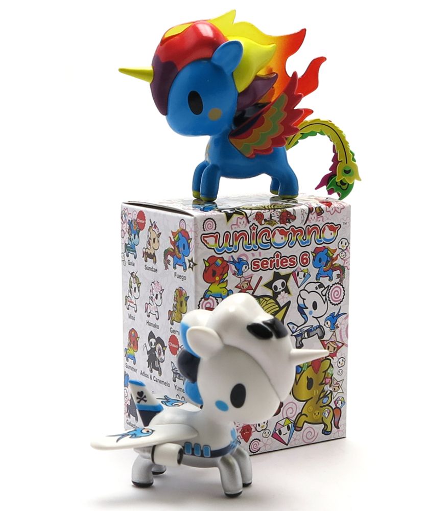 Objets de décoration - Unicorno Série 6 - ARTOYZ