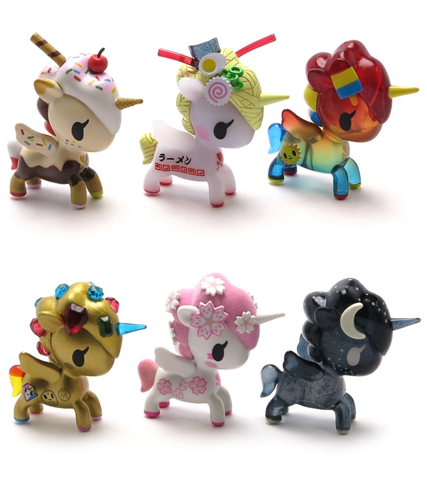 Objets de décoration - Unicorno Série 6 - ARTOYZ