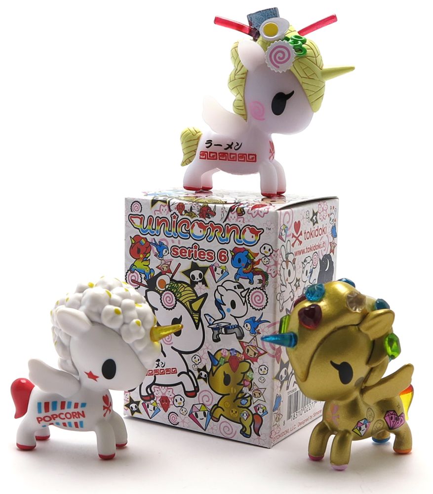 Objets de décoration - Unicorno Série 6 - ARTOYZ