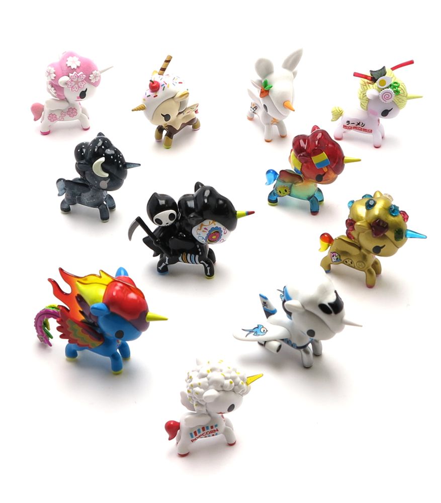 Objets de décoration - Unicorno Série 6 - ARTOYZ