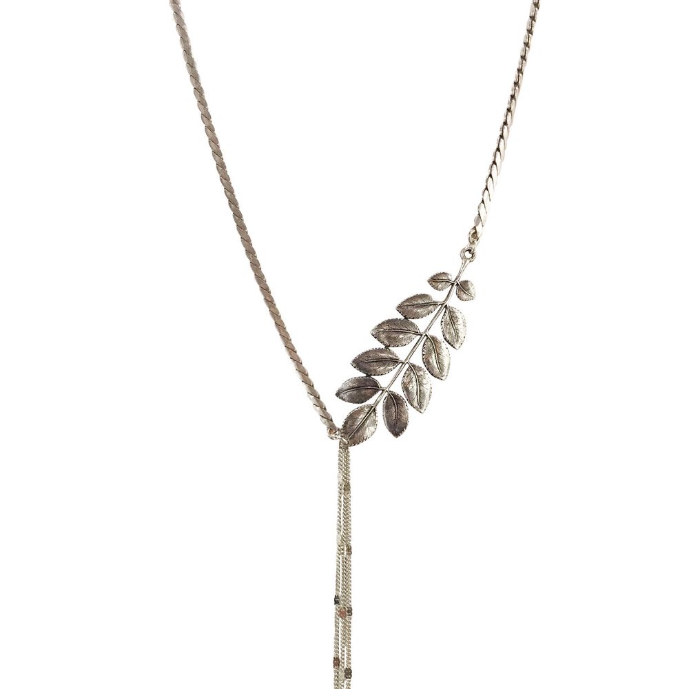 Bijoux - Collection Feuille - LOTTA DJOSSOU