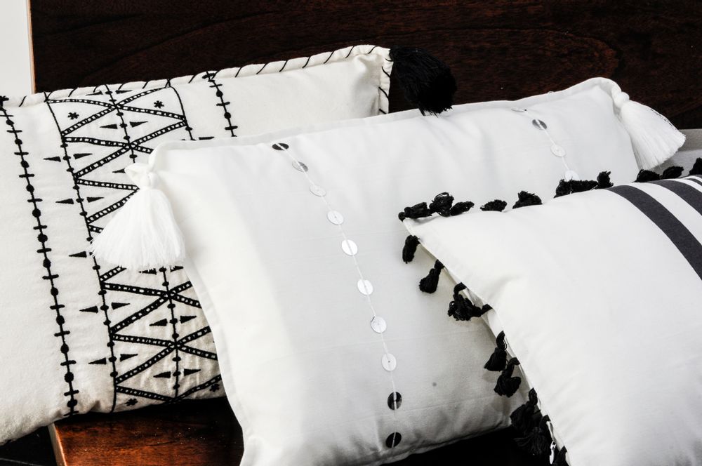 Coussins textile - Coussins Unités - FEBRONIE