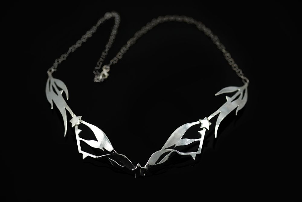 Jewelry - BOTANIA Iva Necklace - KAI DESIGN STUDIO
