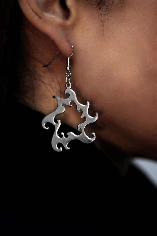 Bijoux - Boucles d'oreilles OCEANIA Joy - KAI DESIGN STUDIO