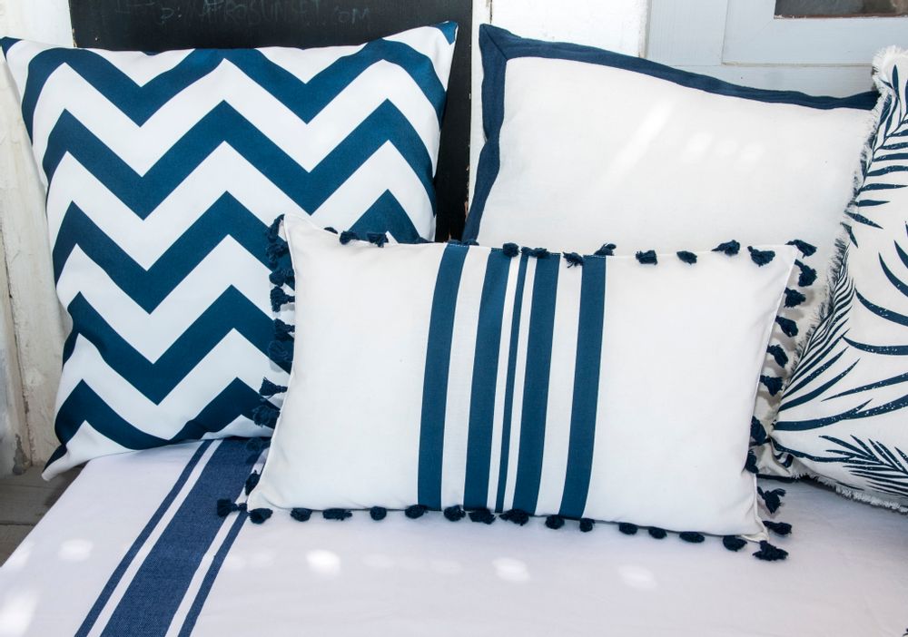 Fabric cushions - Seaside cushions - FEBRONIE