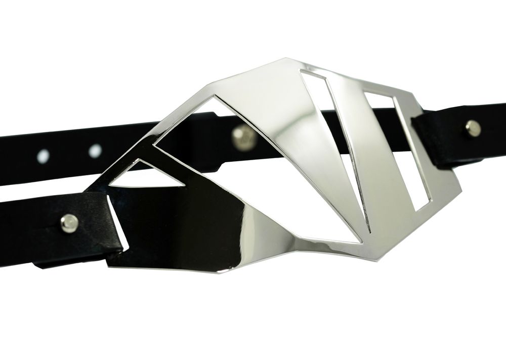 Leather goods - ELEMENTA Ingrid Belt - KAI DESIGN STUDIO