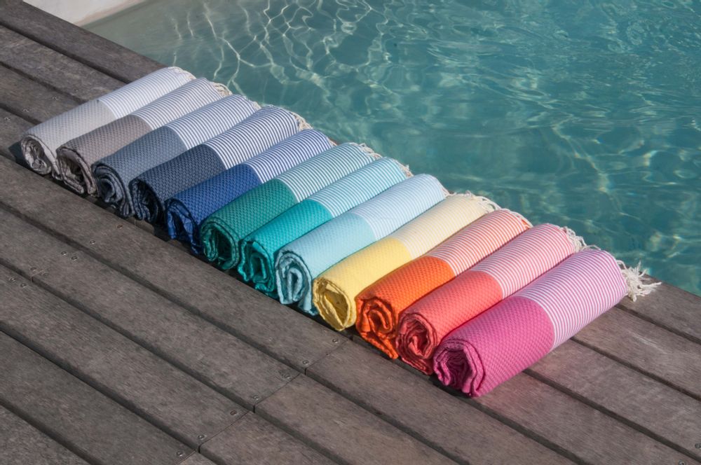 Other bath linens - Fouta Ibiza - FEBRONIE