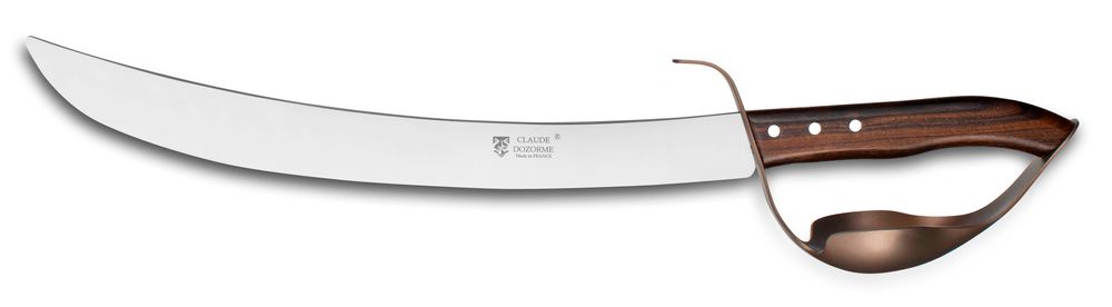 Cadeaux - Sabre à champagne design. - CLAUDE DOZORME