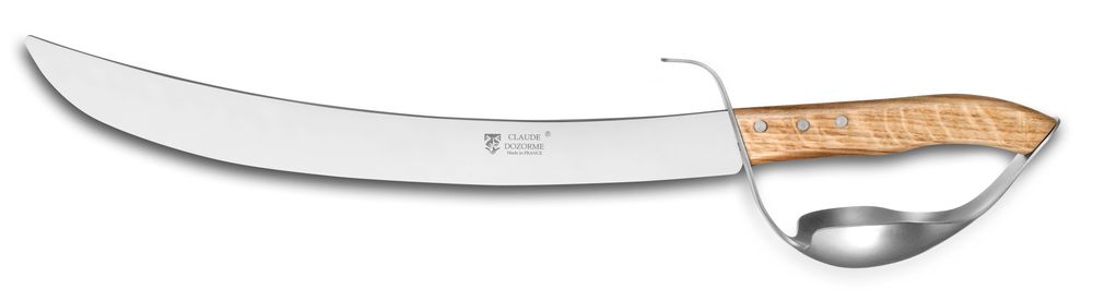 Cadeaux - Sabre à champagne design. - CLAUDE DOZORME