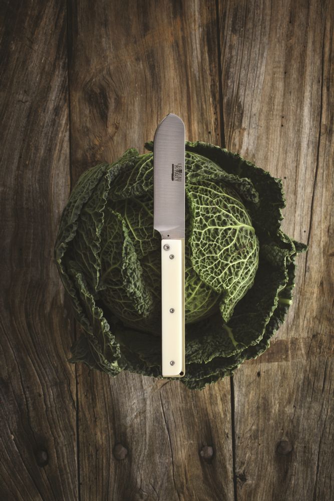Gifts - Beaumarly table knives - Claude Dozorme - Set of 6 knives - LAGUIOLE CLAUDE DOZORME