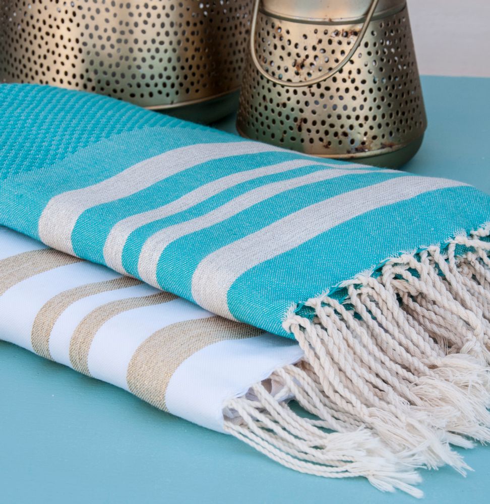 Other bath linens - Fouta Hamptons - FEBRONIE
