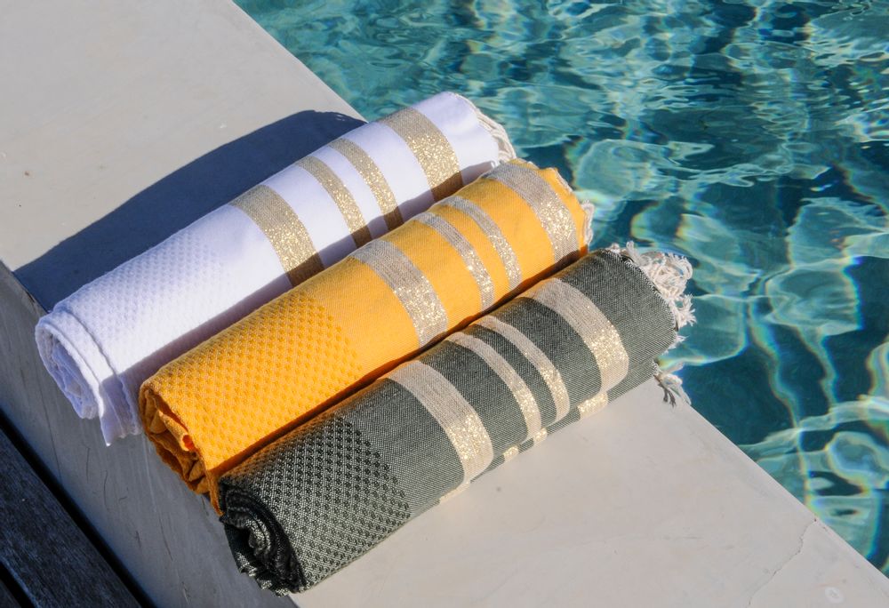 Other bath linens - Fouta Hamptons - FEBRONIE