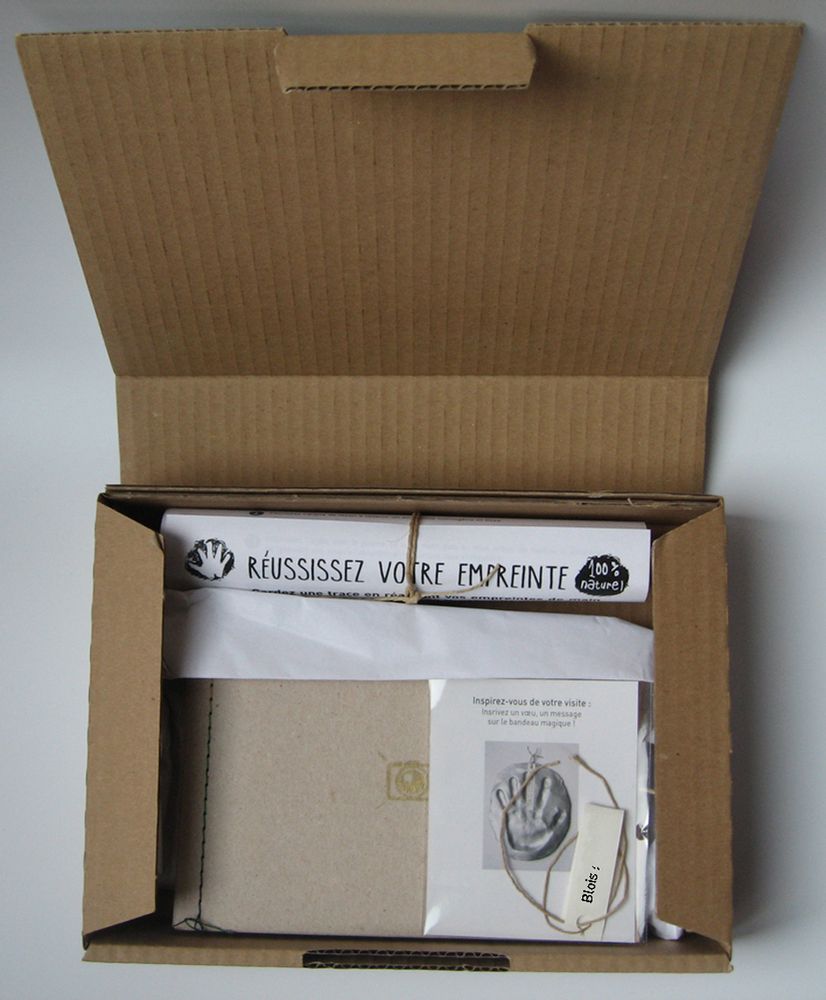 Gifts - CUSTOM BOX AND SCULPTURE "Realize the memory of your trip to...” - PATRICIA DORÉ