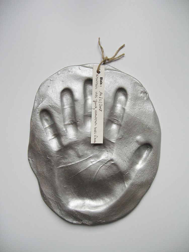Gifts - CUSTOM BOX AND SCULPTURE "Realize the memory of your trip to...” - PATRICIA DORÉ