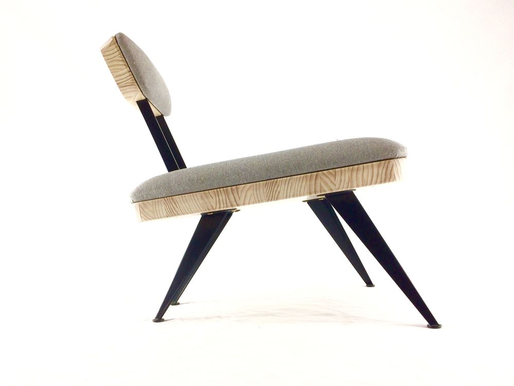 Armchairs - Armchair “Butterfly” - ROMUALD FLEURY