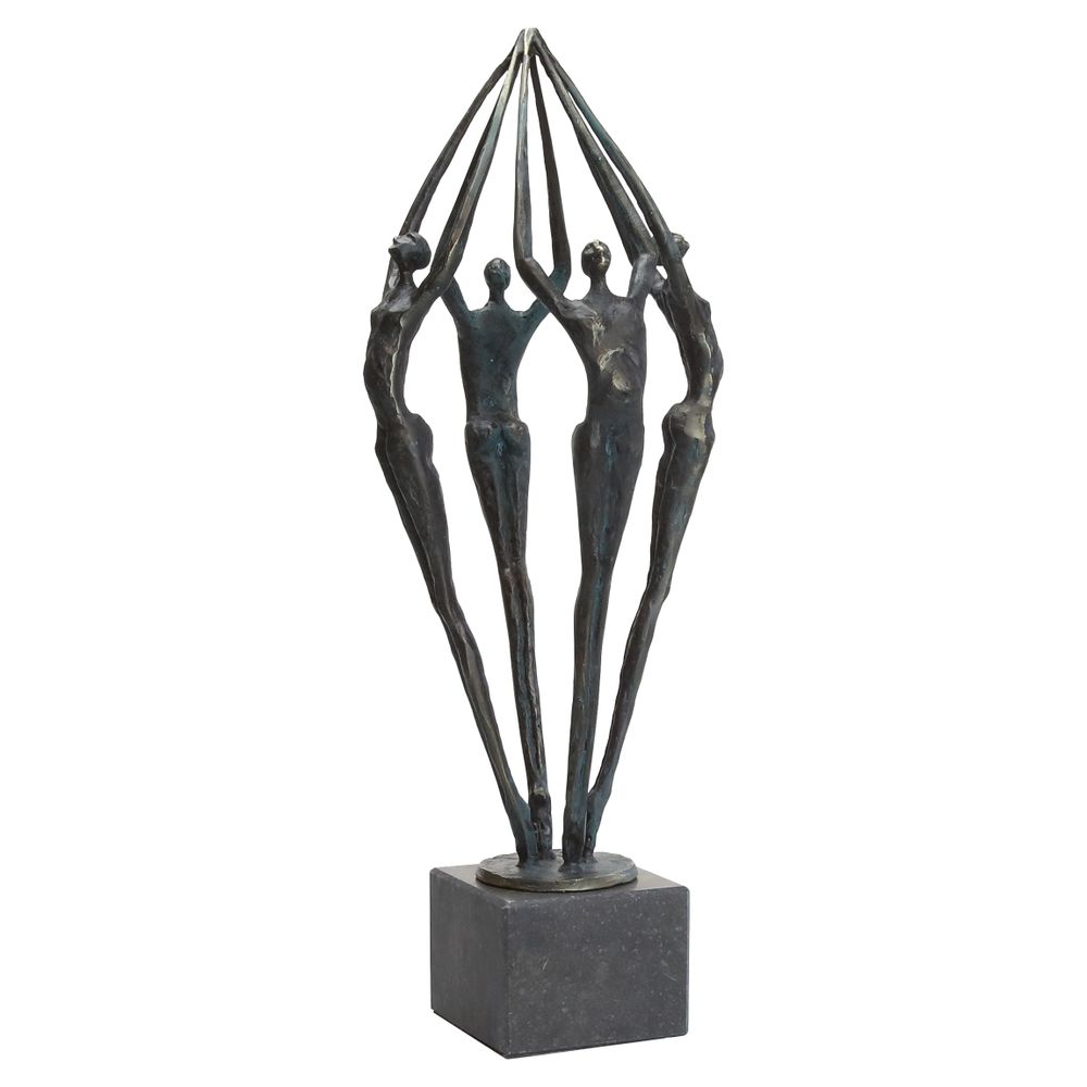 Sculptures, statuettes et miniatures - Reaching to the top - MARTINIQUE BV