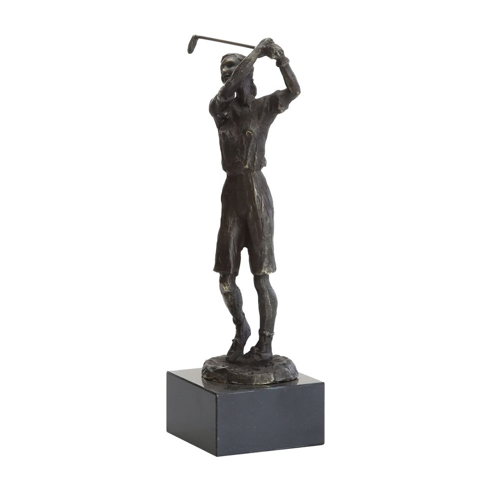 Sculptures, statuettes et miniatures - football,tennis,golf... - MARTINIQUE BV