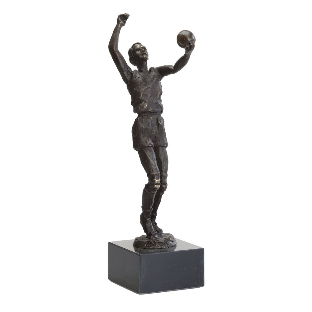 Sculptures, statuettes et miniatures - football,tennis,golf... - MARTINIQUE BV