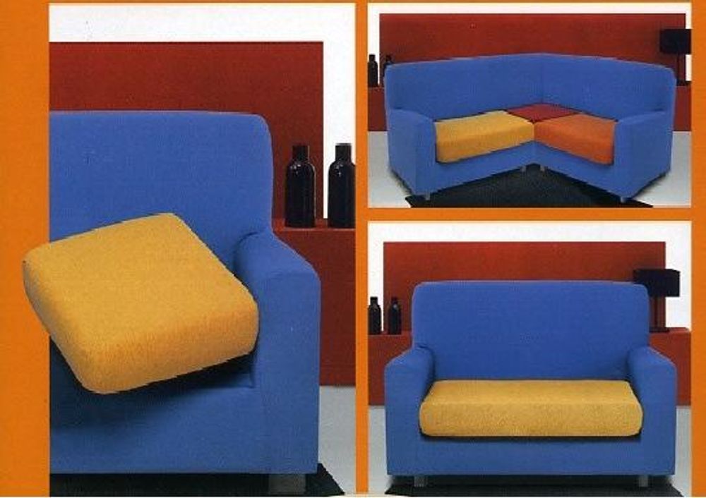 Homewear - SEAT COVER, SOFA CUSCION COVER, NEW YORK - LOMBARDA TRAPUNTE S.R.L.