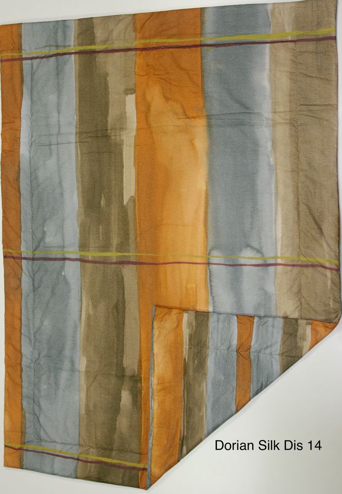 Homewear textile - PLAID DORIAN SOIE - LOMBARDA TRAPUNTE S.R.L.
