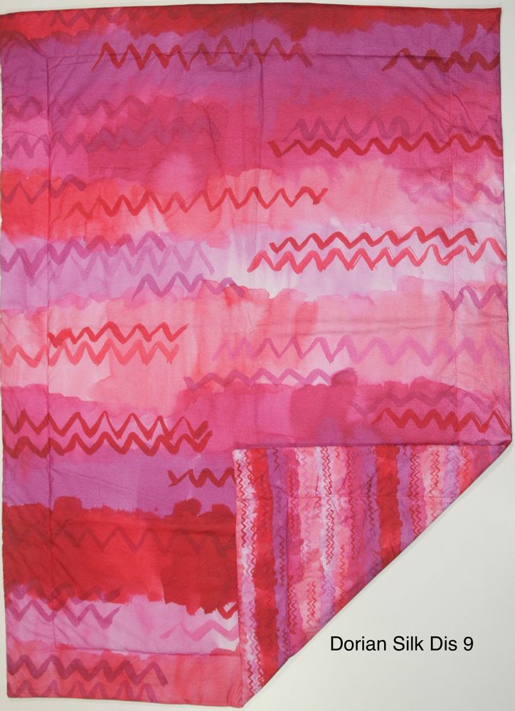 Homewear textile - PLAID DORIAN SOIE - LOMBARDA TRAPUNTE S.R.L.