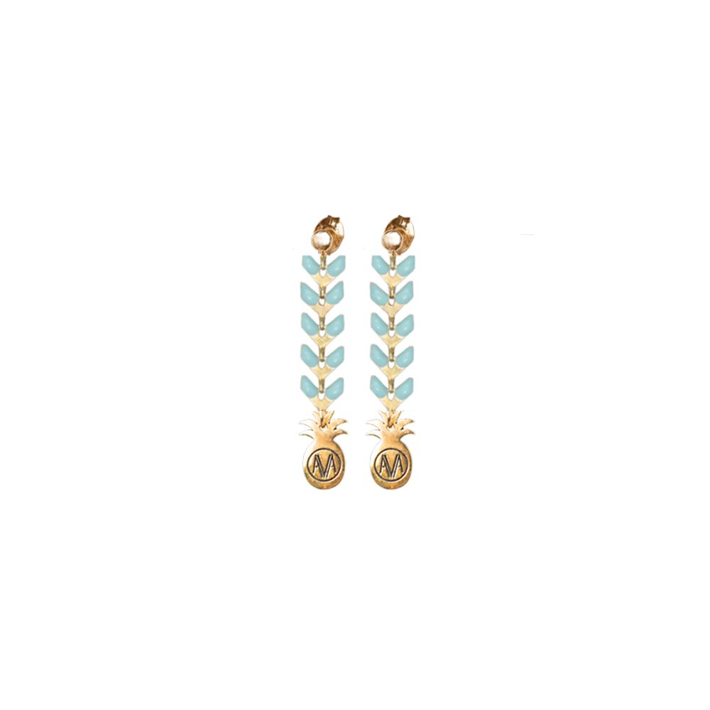 Bijoux - Pastel Earrings - AMADORIA
